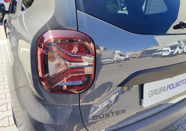 Dacia Duster cena 95760 przebieg: 1, rok produkcji 2024 z Międzyrzec Podlaski małe 79